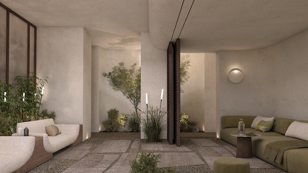 JW Marriott Crete - Aromatherapy Associates