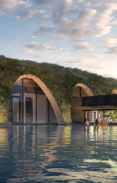 Iceland’s first cascading waterfall lagoon to open on the Golden Circle