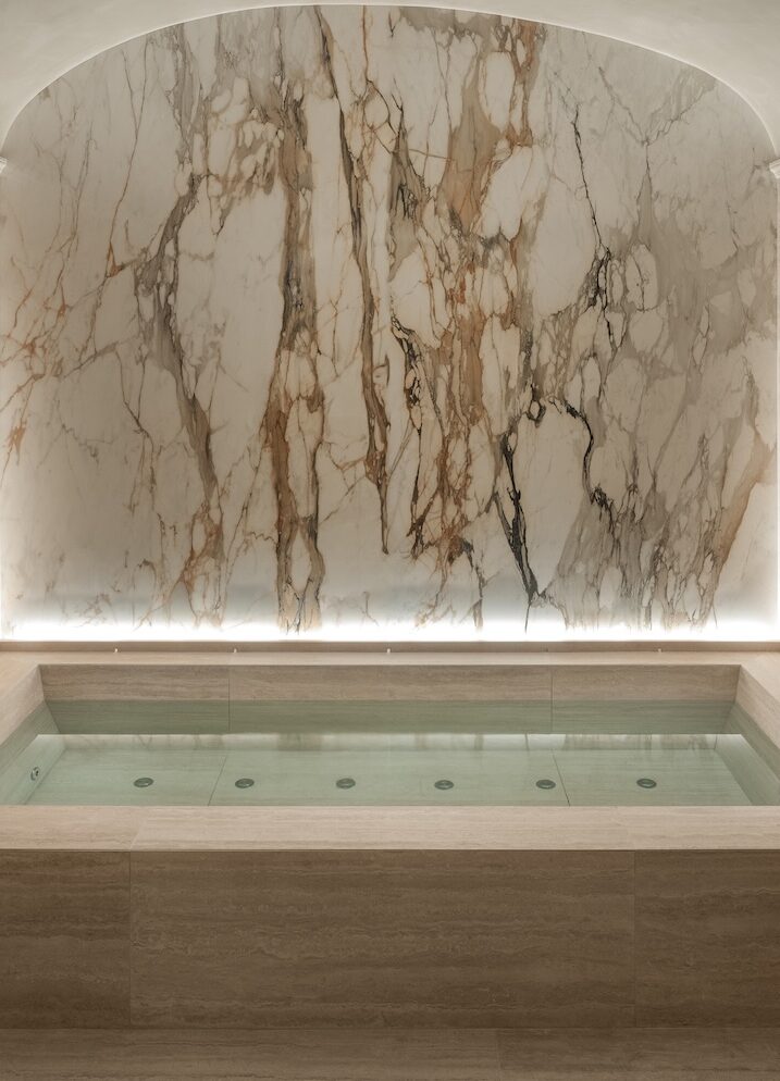Hotel d’Inghilterra Roma introduces a new spa