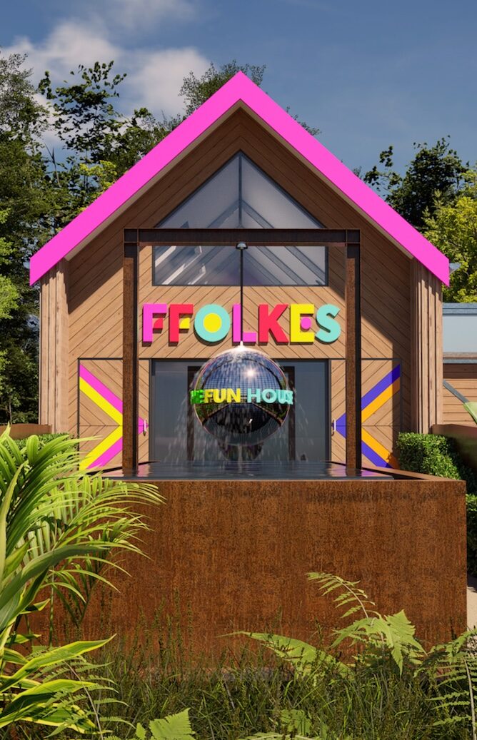£3m thermal Ffolkespa scheduled to open in September