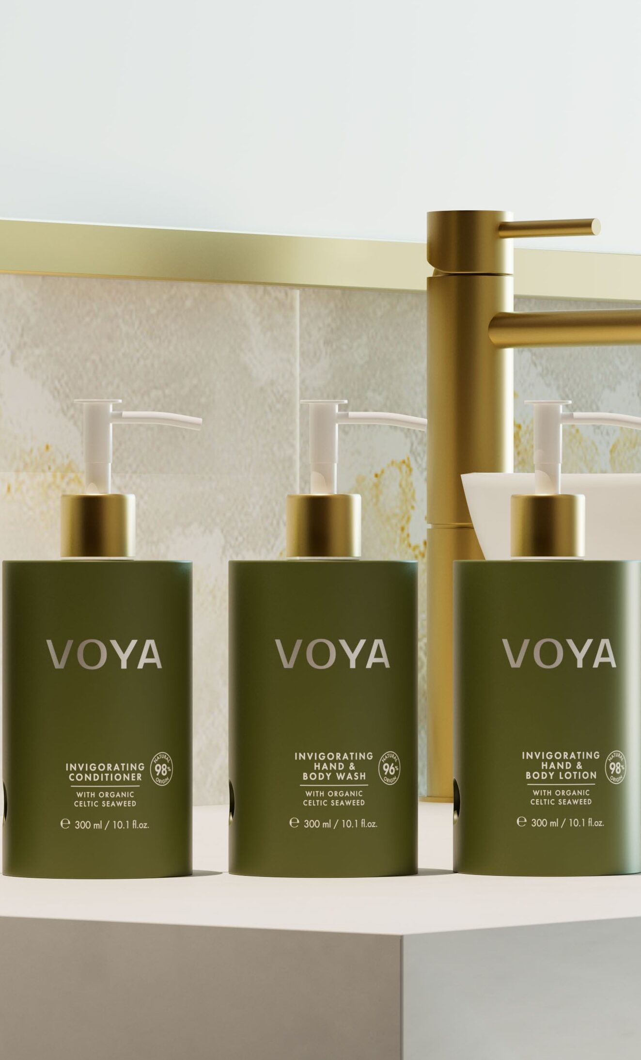 Voya announces international partnership with Vanity Group