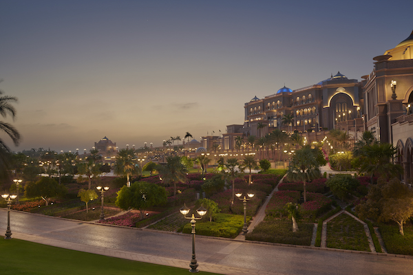 Emirates Palace Mandarin Oriental