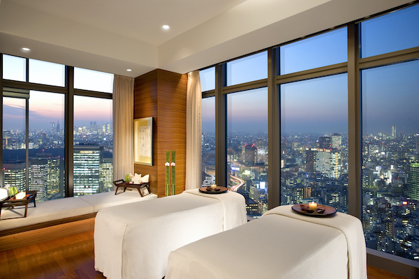 Mandarin Oriental Tokyo, Japan