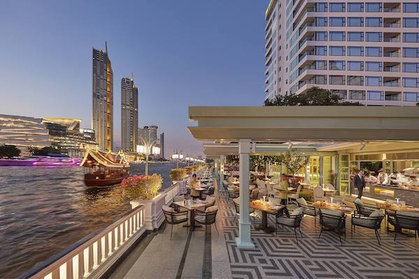 Mandarin Oriental Bangkok Riverside