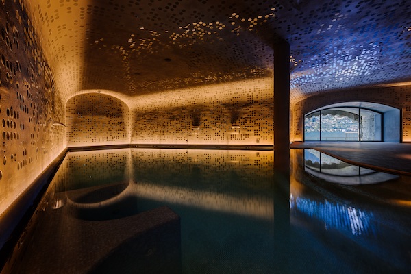 Mandarin Oriental, Lago di Como - Indoor Pool
