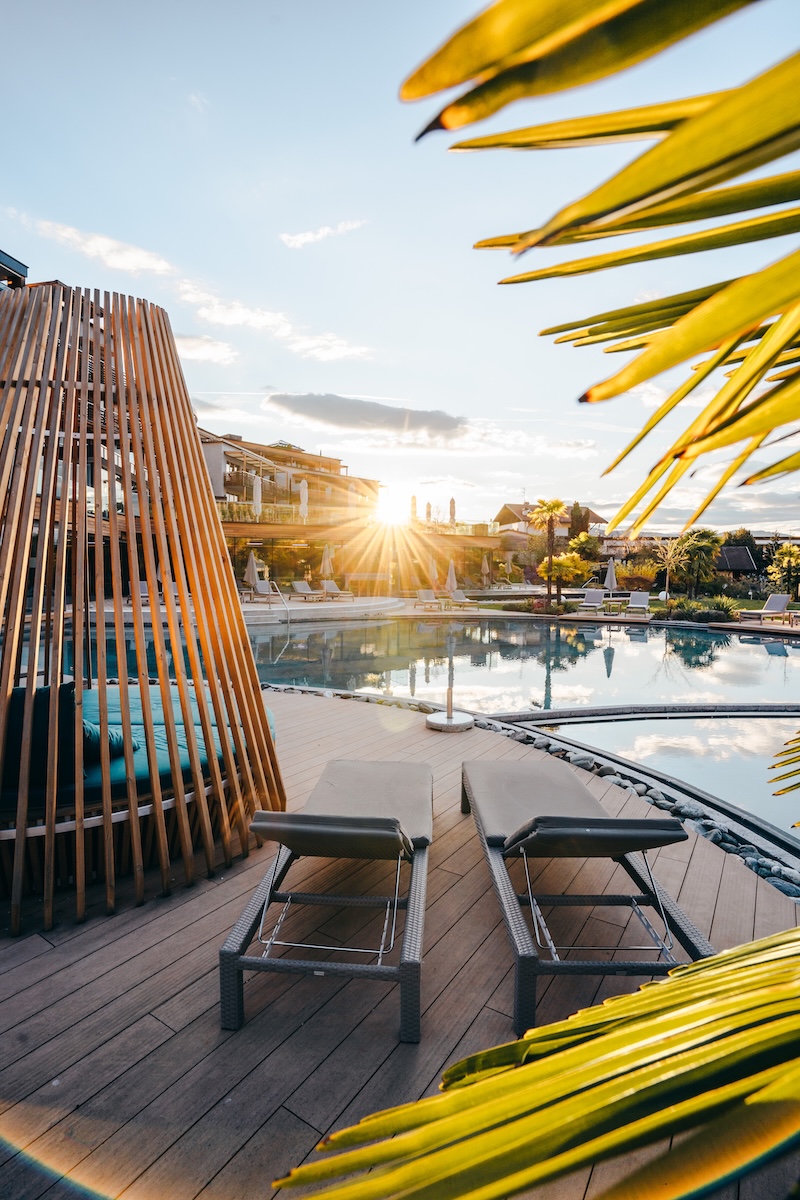 Reimagined Sky Spa Alcielo opens at Dolce Vita’s Alpiana Hotel