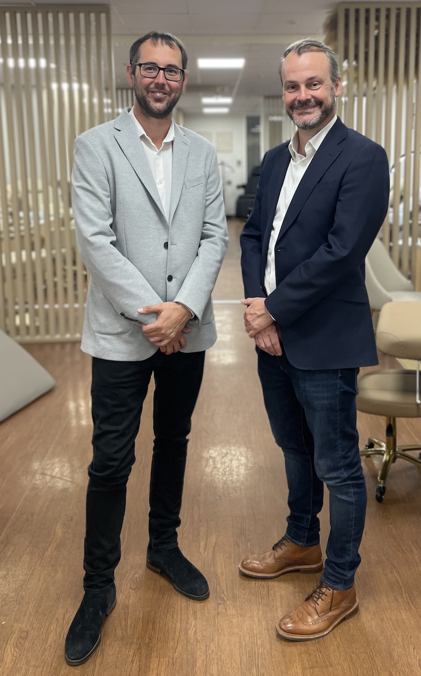 Ellisons announces two senior promotions