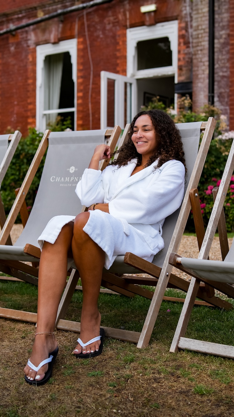 Champneys announces partnership with Image Skincare