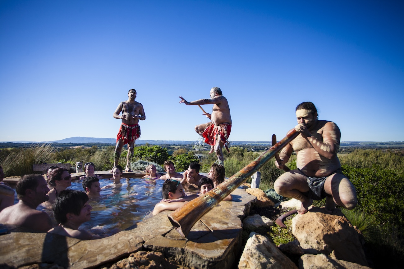 Traditional wellness in Australia