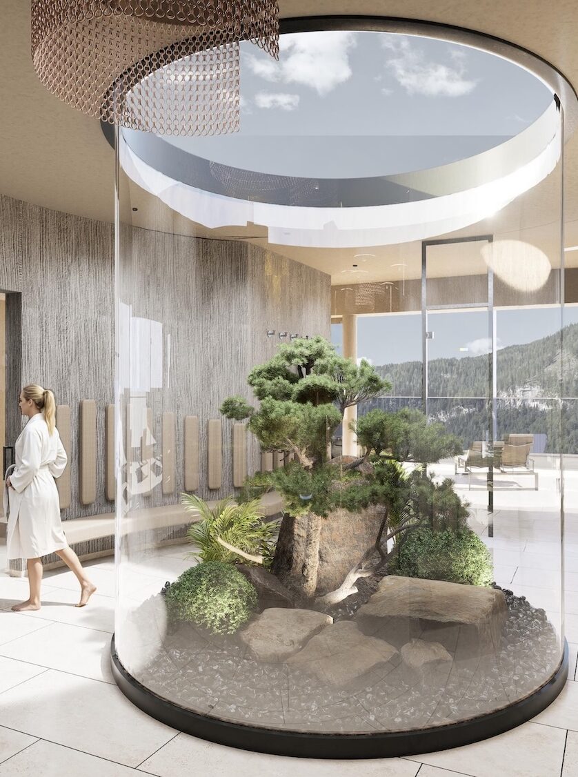Hotel Lürzerhof announces €10m spa expansion plan
