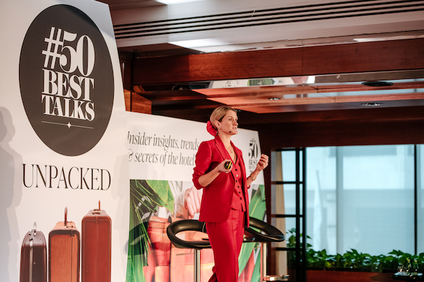 Hannah Bennett, head of travel, global business solutions at TikTok