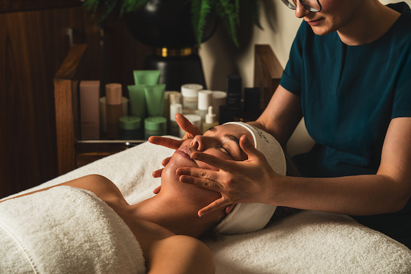 Powerscourt Hotel Resort & Spa facial