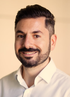 Theo Hajoglou, Director, Cheyne Capital