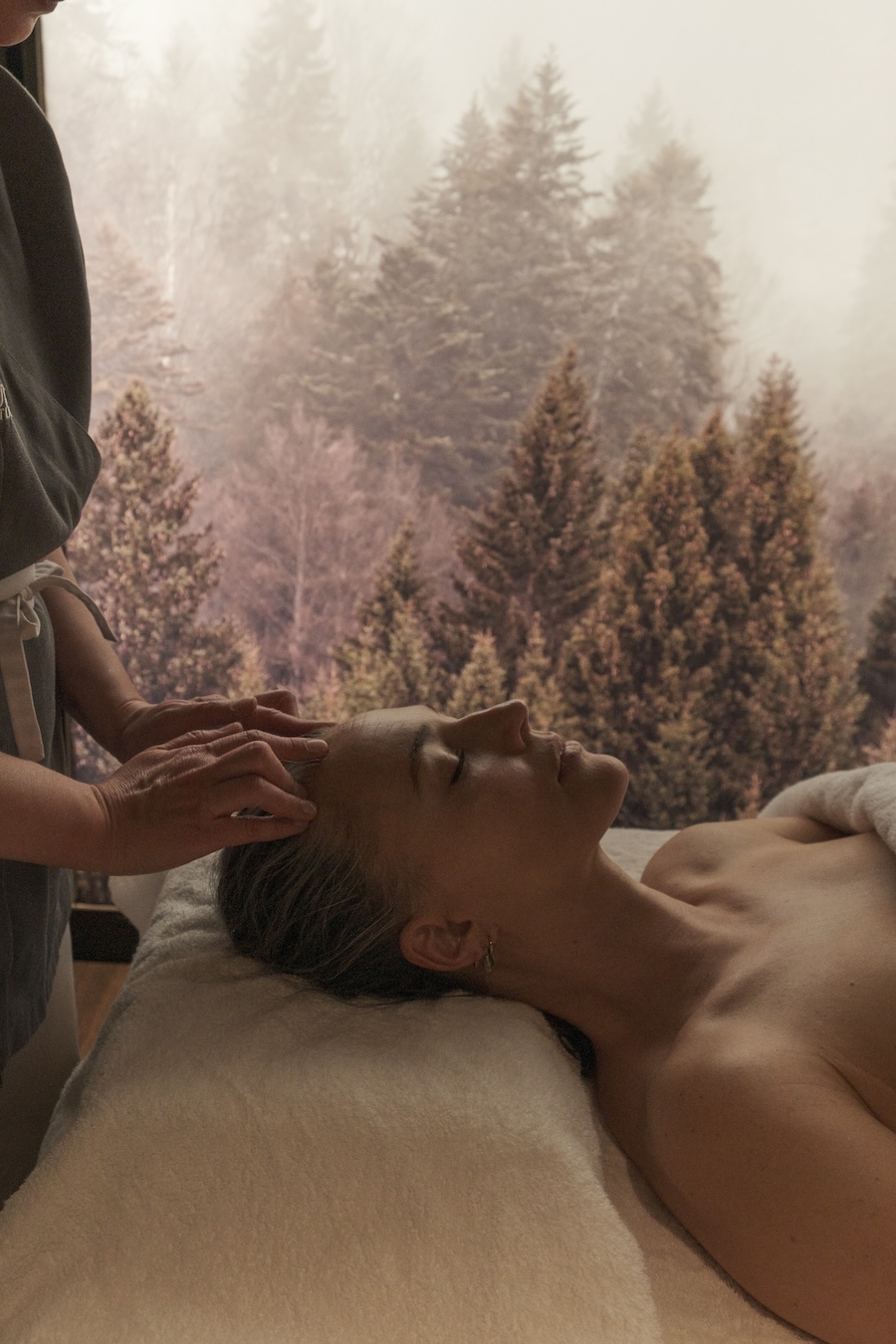 Lodge Park in Megève debuts the region’s first Longevity Spa