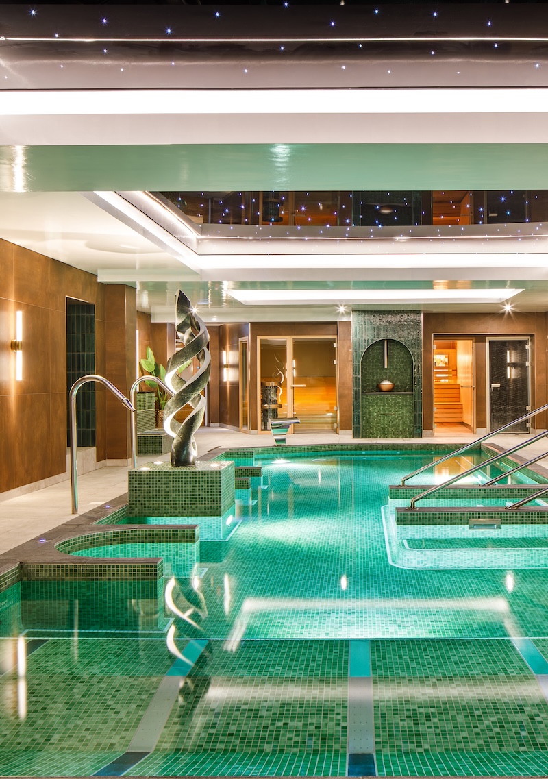 SubRosa spa opens at The Grand, York