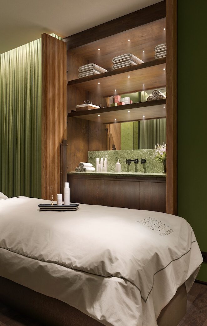 Irene Forte Spa unveiled at the Carlton Milan