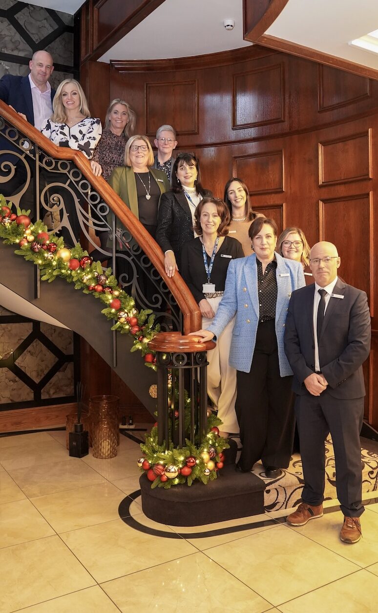 Event report: UK Spa Association winter gathering