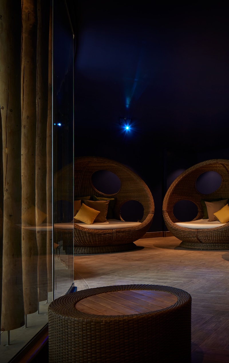 Four key spa design trends for 2026