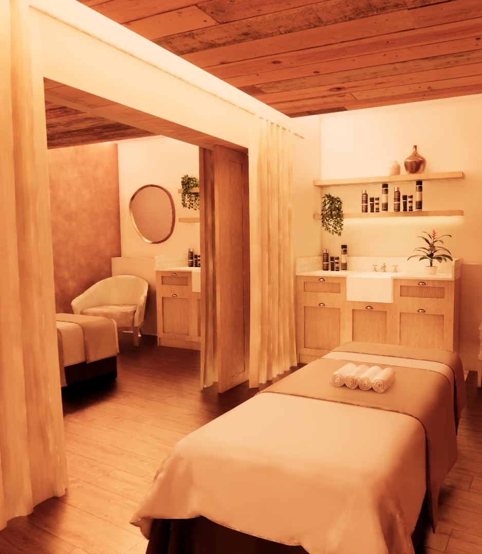 Low Wood Bay Resort reveals spa transformation