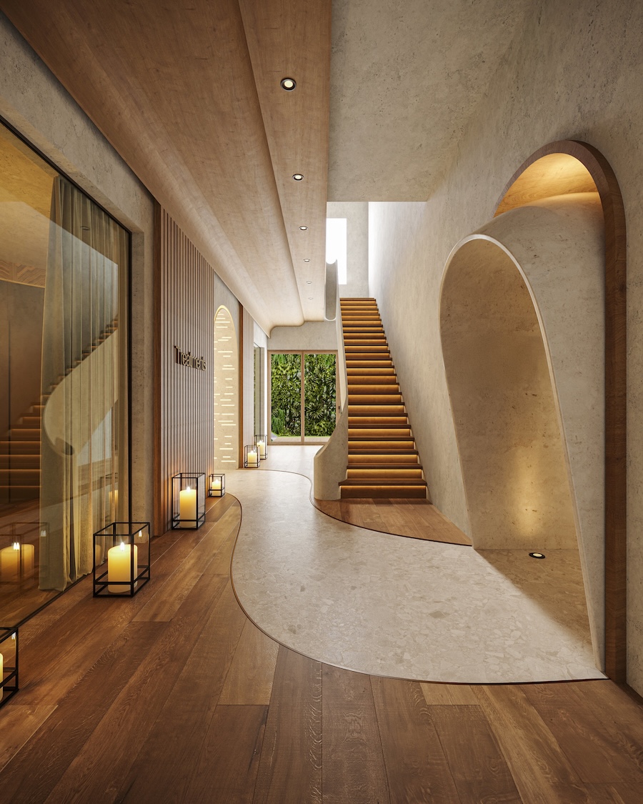 Oysana Spa opens at Van Oys Maastricht Retreat