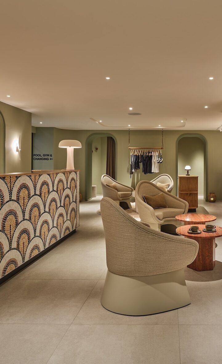Irene Forte Spa opens at the Balmoral, Edinburgh
