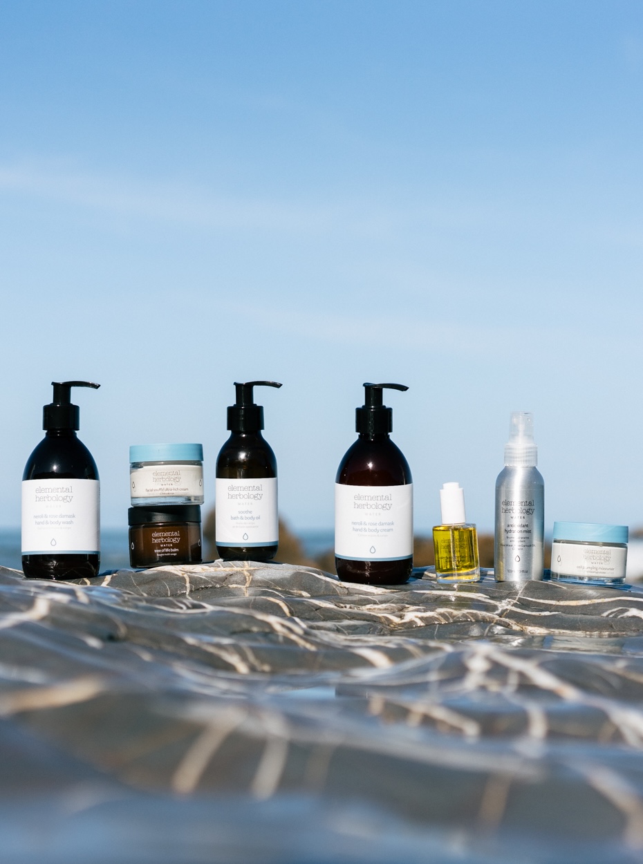 Elemental Herbology reveals winter collection