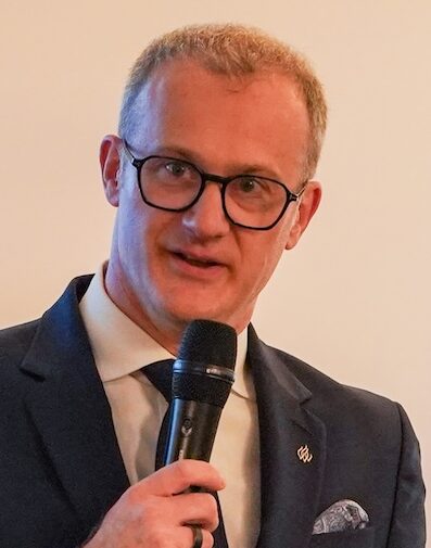 André Devillers, General manager, Jumeirah Carlton Tower