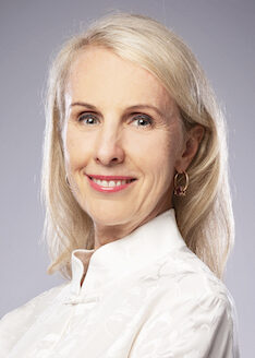 Andrea Lomas-Gong,vice-president of spa and wellness operations, Mandarin Oriental Hotel Group
