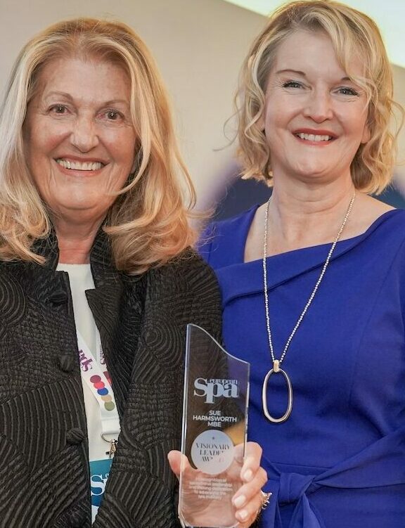 European Spa announces Visionary Leader Award