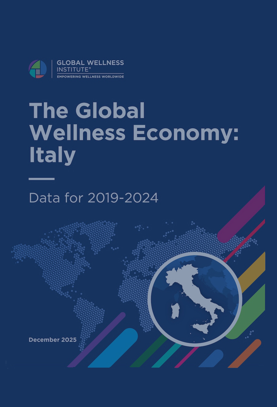 Global Wellness Institute publishes debut Italy country report