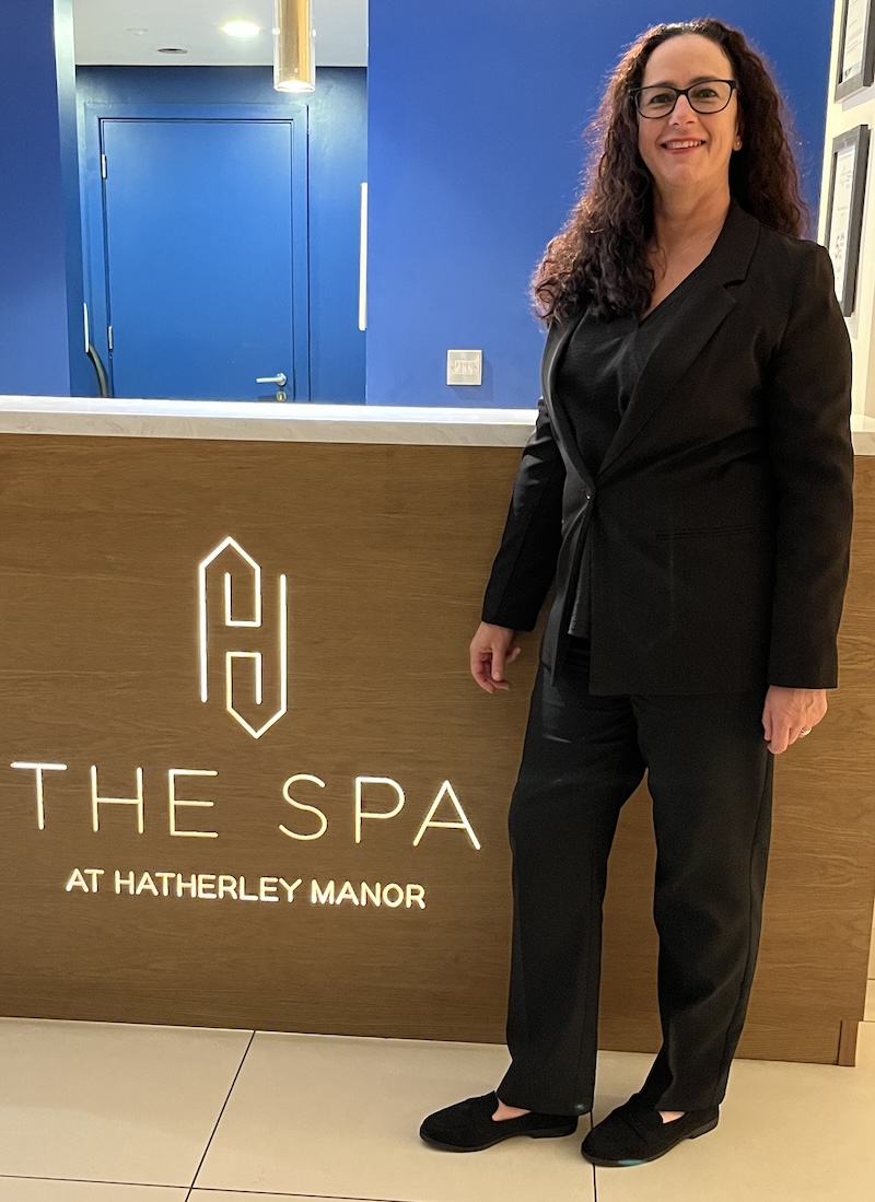 The Spa at Hatherley Manor appoints new spa manager