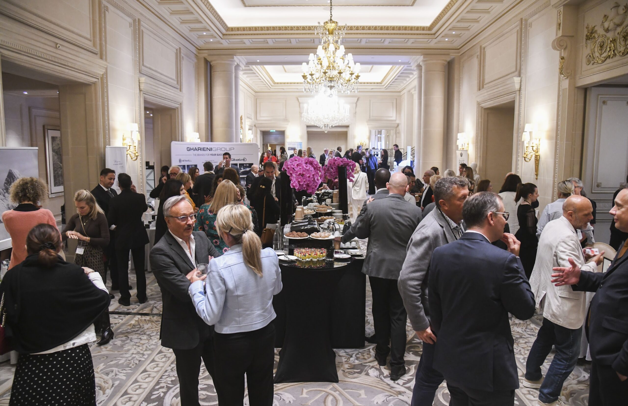 Forum HOTel&SPA in Paris