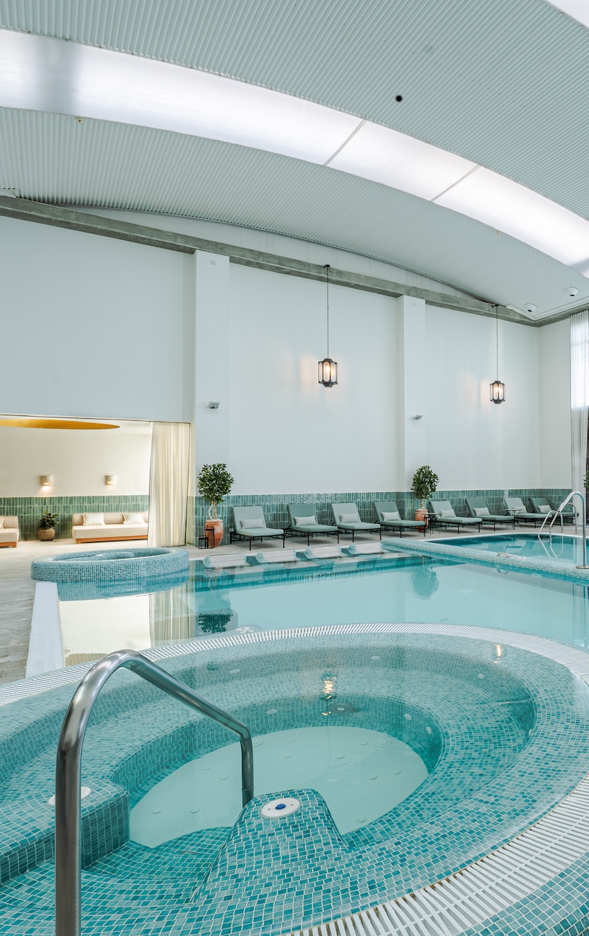 Champneys spa opens at Gran Marbella Resort & Beach Club
