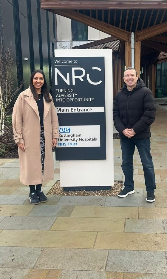 Movementum announces UK healthcare partnership