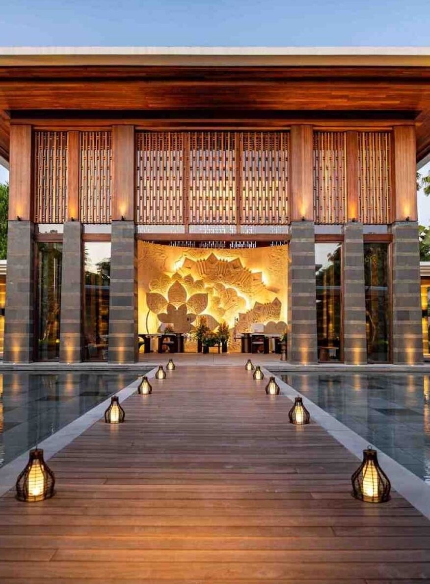 IHG debuts Regent Spa & Wellness concept in Bali