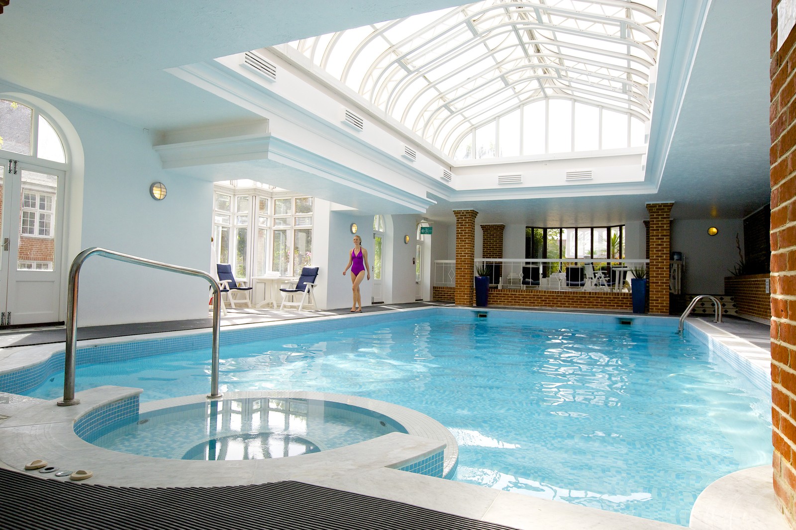 Tylney Hall part of Elite Hotels