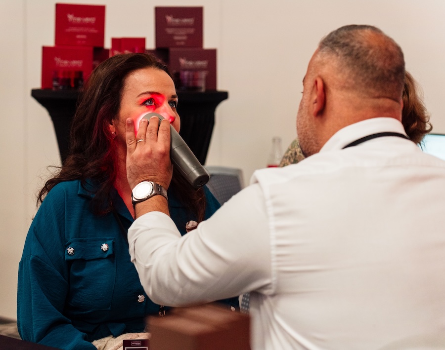 Demonstrations at Medi Wellness Congress