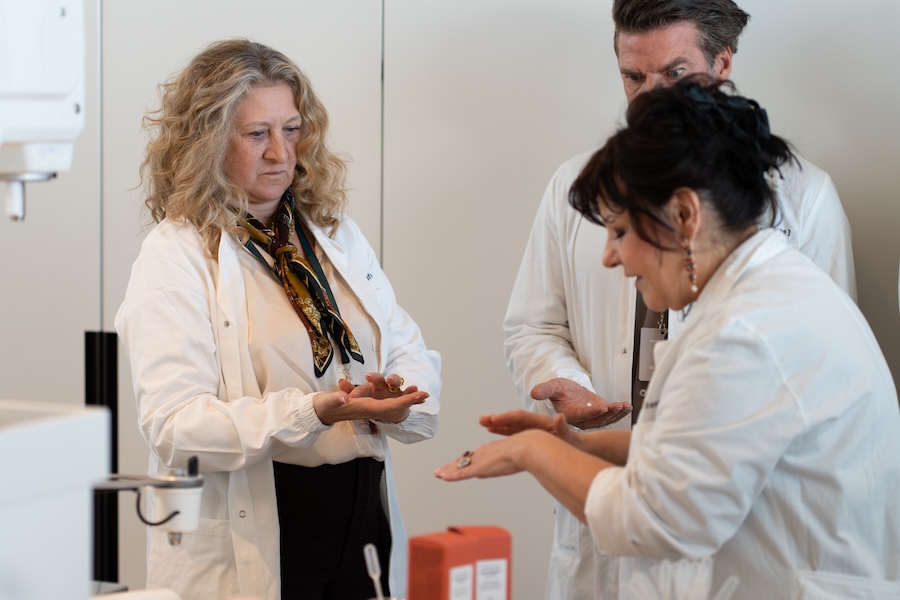 Italia Reimagined at Comfort Zone R&D