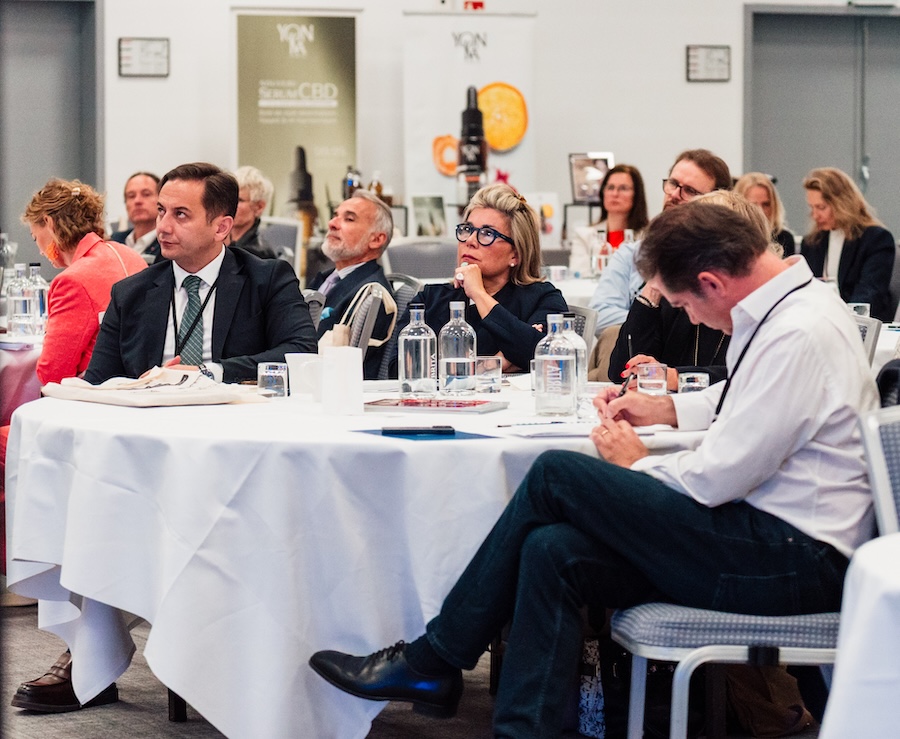 Medi Wellness Congress delegates