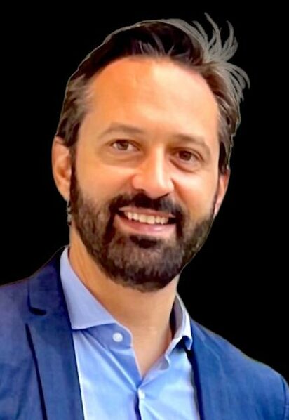 Massimiliano Prato, sales director, Nilo Spa Design