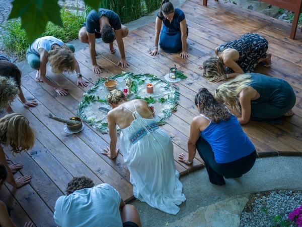 Euphoria Retreat Wellbeing Festival