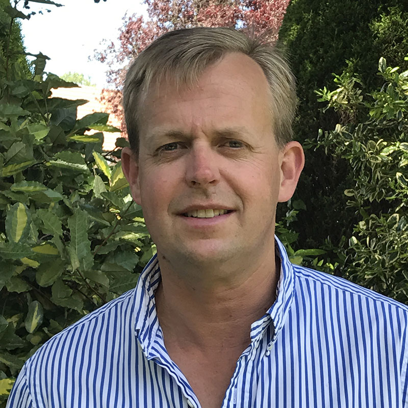 CEO of The Elysium Collection, James Houlston