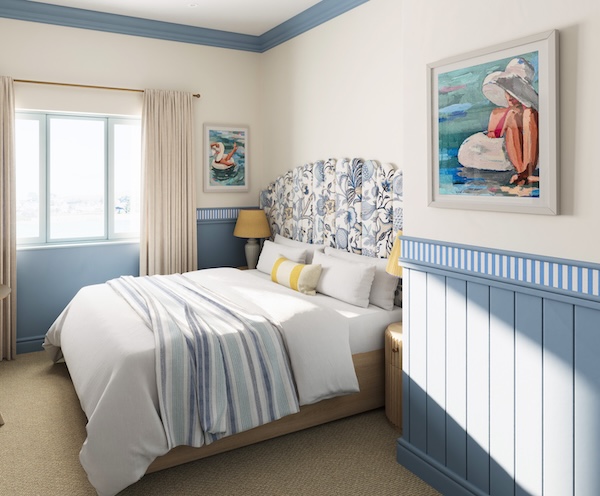 Elysium St Mawes boutique Double Room