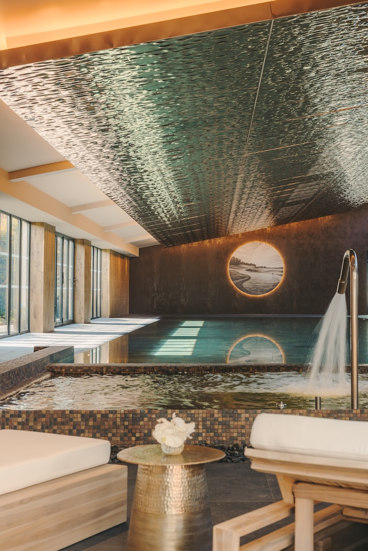 Exclusive first look at Fairmont Cheshire The Mere's new spa