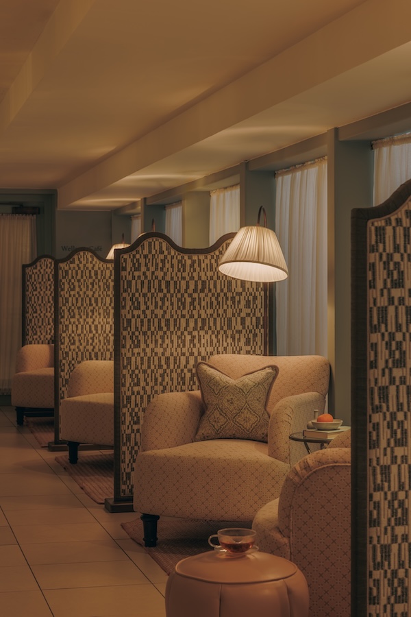 Gleneagles spa launches Moods