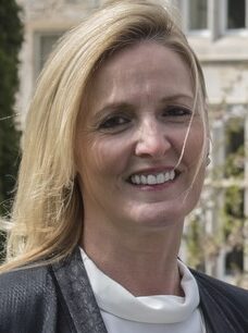 Alison Reid-Timoney Crossbasket Castle
