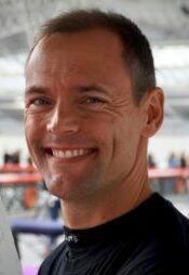 Jeppe Tengbjerg, founder and CEO of the International Massage Association and World Championship Massage