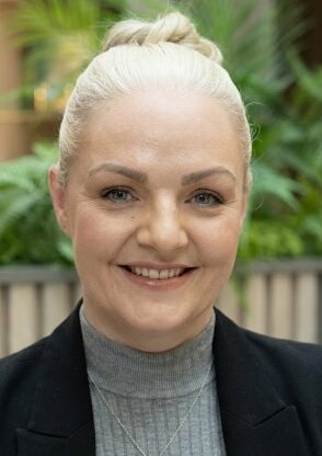 Dara Mullooly - assistant general manager - Irish Spa and Beauty Association