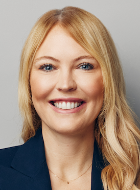 Eva-Maria Hasenauer, Chief Commercial Officer of Lanserhof Group