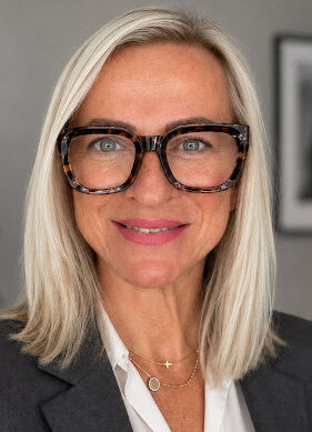 Gosia Newell - general manager - Irish Spa and Beauty Association